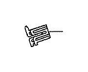View Fuel Injector Clip Full-Sized Product Image