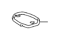View Fuel Pump Gasket Full-Sized Product Image