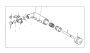 View Brake Bleeder Screw (Front, Rear) Full-Sized Product Image