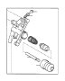 View Brake Bleeder Screw (Front, Rear) Full-Sized Product Image