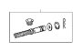 View Clutch Master Cylinder Repair Kit Full-Sized Product Image