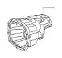 View Transfer Case Extension Housing Bearing Full-Sized Product Image