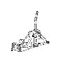 View BOLT (FOR REAR DIFFERENTIAL BREATHER PLUG OIL DEFLECTOR) Full-Sized Product Image