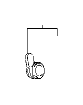 View Vehicle Speed Sensor O-Ring Full-Sized Product Image