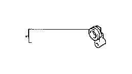 View Vehicle Speed Sensor O-Ring Full-Sized Product Image