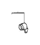 View Vehicle Speed Sensor O-Ring Full-Sized Product Image