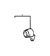 View Vehicle Speed Sensor O-Ring Full-Sized Product Image