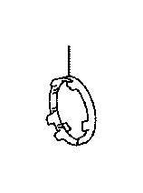 View RING SET,  SYNCHRONIZER,  NO. 2 Full-Sized Product Image