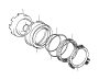 View 9030199023 Full-Sized Product Image for your 1992 Lexus ES 300  A/T 