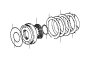 View 3461650010 Full-Sized Product Image for your Lexus GS 300  