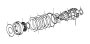 View 3471060021 Full-Sized Product Image for your Lexus GS 300  