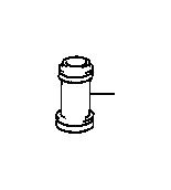 View PISTON,  B-2 ACCUMULATOR Full-Sized Product Image