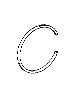 View RING,  HOLE SNAP (FOR 2ND BRAKE CYLINDER) Full-Sized Product Image