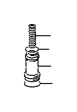 View PISTON,  B-2 ACCUMULATOR Full-Sized Product Image