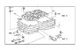 View GASKET,  VALVE BODY,  NO. 2 Full-Sized Product Image 1 of 2