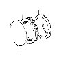 View 3567250020 Full-Sized Product Image for your 2005 Lexus SC 430 Base  