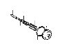 View 3582250040 Full-Sized Product Image for your 2005 Lexus SC 430 Base  