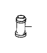 View PISTON,  B-2 ACCUMULATOR Full-Sized Product Image