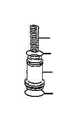 View PISTON,  B-2 ACCUMULATOR Full-Sized Product Image