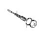 View SPRING,  COMPRESSION (FOR 2ND COAST BRAKE PISTON) Full-Sized Product Image