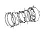 View 9052099039 Full-Sized Product Image for your Lexus GS 300  