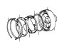 View RING,  HOLE SNAP (FOR OVERDRIVE SUPPORT) Full-Sized Product Image