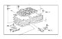 View GASKET,  VALVE BODY,  NO. 2 Full-Sized Product Image