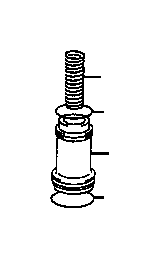 View PISTON,  B-2 ACCUMULATOR Full-Sized Product Image