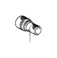 View 3570633012 Full-Sized Product Image for your 1992 Lexus ES 300  A/T 