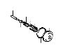 View SPRING,  COMPRESSION (FOR 2ND COAST BRAKE PISTON) Full-Sized Product Image