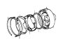 View 3462230140 Full-Sized Product Image for your Lexus GS 300  