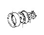 View 3473150010 Full-Sized Product Image for your Lexus GS 300  