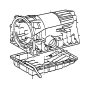 View Automatic Transmission Dipstick Tube O-Ring Full-Sized Product Image