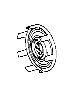 View 3570930070 Full-Sized Product Image for your 2005 Lexus SC 430 Base  