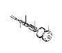 View 3582250050 Full-Sized Product Image for your 2005 Lexus SC 430 Base  