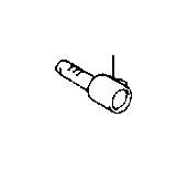 View Automatic Transmission Control Solenoid Full-Sized Product Image 1 of 6