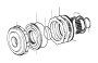View 3461530070 Full-Sized Product Image for your Lexus GS 300  