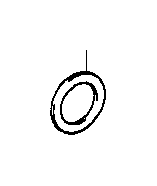 View RACE,  THRUST BEARING UNDERDRIVE,  NO. 2 Full-Sized Product Image