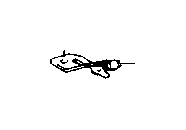 View SPRING SUB-ASSEMBLY,  MANUAL DETENT Full-Sized Product Image