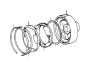 View 3410350020 Full-Sized Product Image for your Lexus GS 300  