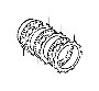 View RING,  SNAP (FOR UNDERDRIVE BRAKE RETURN SPRING) Full-Sized Product Image