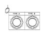 View CLUTCH ASSEMBLY,  1 WAY Full-Sized Product Image