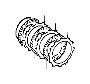 View RING,  SNAP (FOR UNDERDRIVE BRAKE RETURN SPRING) Full-Sized Product Image