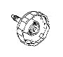 View Automatic Transmission Input Shaft Full-Sized Product Image
