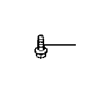 View BOLT,  FLANGE Full-Sized Product Image