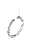 View RING,  HOLE SNAP (FOR 2ND BRAKE CYLINDER) Full-Sized Product Image 1 of 10