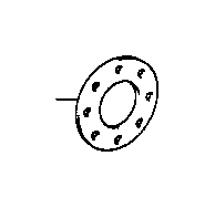 View Automatic Transmission Flexplate Spacer (Front) Full-Sized Product Image