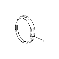 View SLEEVE,  REVERSE CLUTCH REACTION Full-Sized Product Image