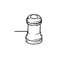View PISTON,  B-3 ACCUMULATOR Full-Sized Product Image