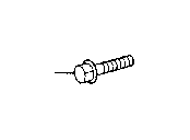 View BOLT (FOR TRANSMISSION HOUSING & CASE SETTING) Full-Sized Product Image
